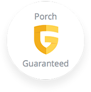 Porch Guarentee Logo 1