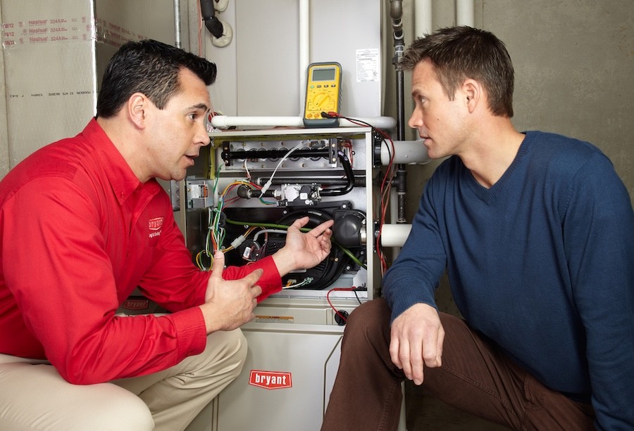 How Much Does a New High-Efficiency Furnace Cost?