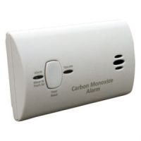 KIDDE Battery Operated Carbon Monoxide Alarm KN-COB-LP2