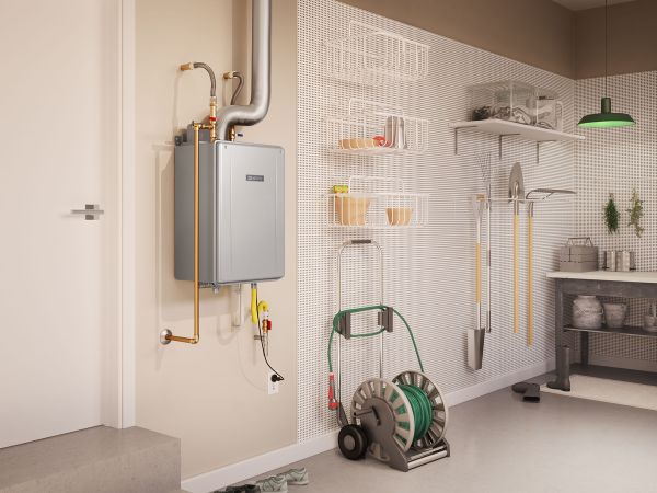 Water Heaters