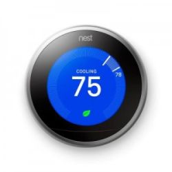 Nest Learning Thermostat T3007ES