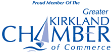 Greater Kirkland Chamber Of Commerce Badge