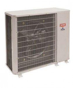 Bryant preferred series horizontal heat pump unit | Bob's Heating & Air Conditioning