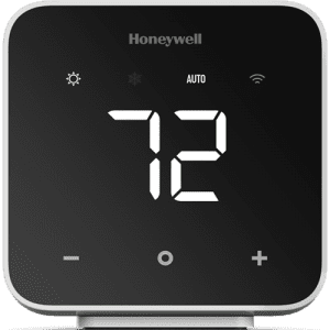 honeywell d6 wifi pro controller