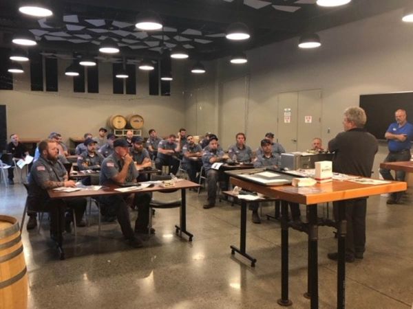 Tech Training 61
