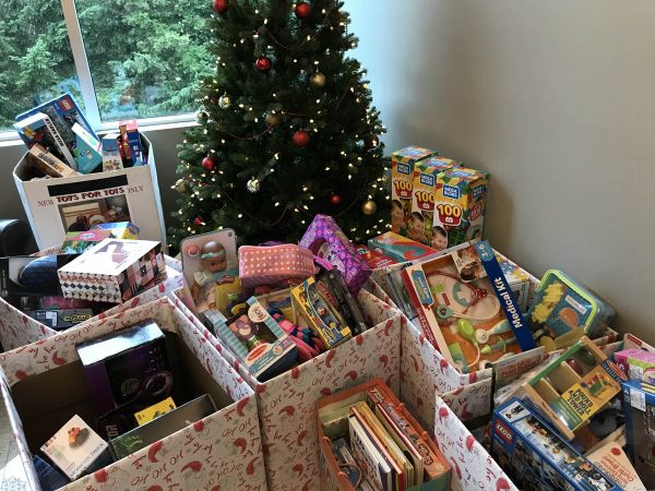 Toys For Tots 1