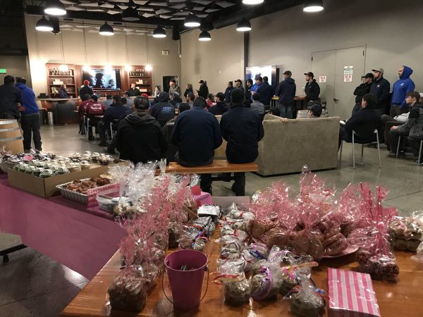 Bake Sale 11