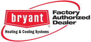 Bryant Factory Authorized Dealer