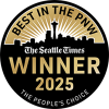 Award Sticker-Bob's Website-2025 PNW-Gold